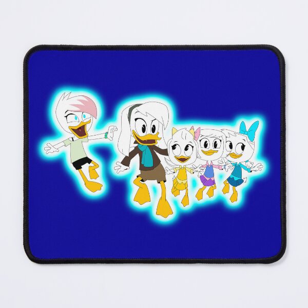 Item preview, Ducktales: Team Magic designed and sold by Keanny Fournier.
