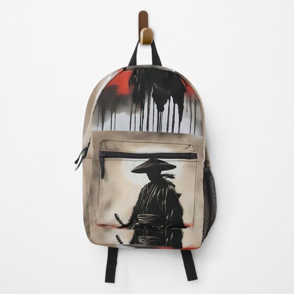Item preview, Samurai Silhouette  designed and sold by Zenvo.