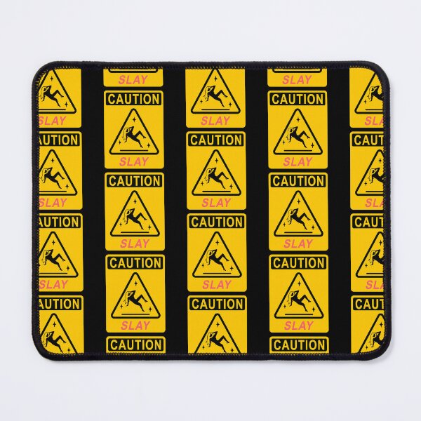 Item preview, CAUTION - SLAY designed and sold by Senthogren.