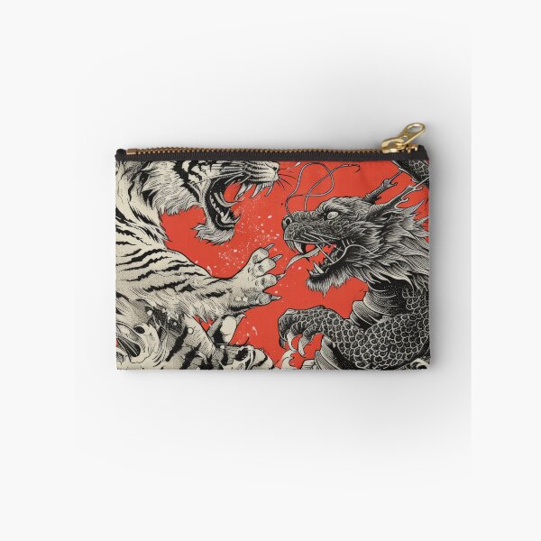 Item preview, Traditional Japanese Irezumi Tiger designed and sold by CosmicAnomaly.