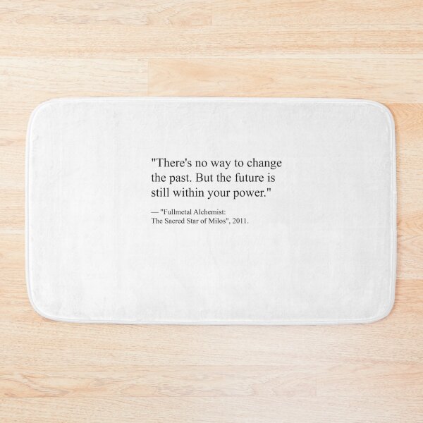 Item preview, Anime motivational quotes - Fullmetal alchemist designed and sold by ANGELLINX3.