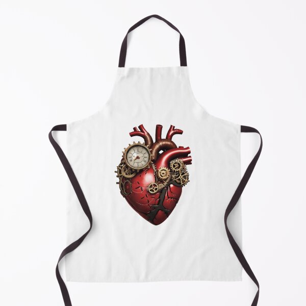 Item preview, Steampunk Heart designed and sold by ArtShare.