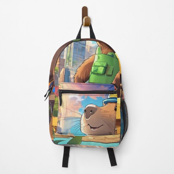 Item preview, Capybara Builder designed and sold by TrendShopToday.