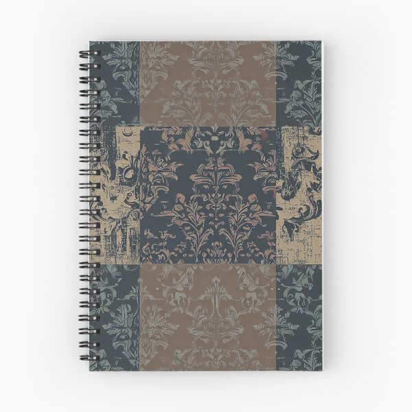 Artikelvorschau, Grunge-Patchwork entworfen und verkauft von SamJanner.