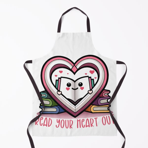 Item preview, Read Your Heart Out designed and sold by TeaTimeTales.