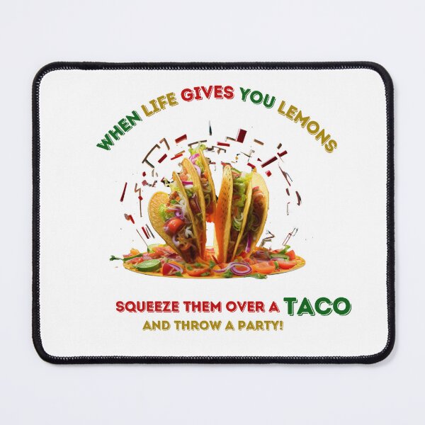 Item preview, Love of Tacos designed and sold by NDMDesignStudio.