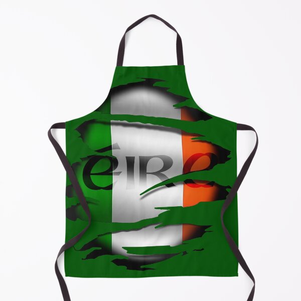 Aperçu de l'œuvre Drapeau irlandais Irlande créée et vendue par REAL IRISH GIFTS.