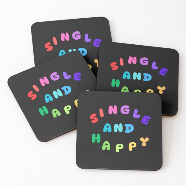 Artikelvorschau, EINZELNES UND GLÜCKLICHES LUSTIGES VALENTINSGESCHENK entworfen und verkauft von anajamelek.