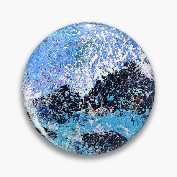 Item preview, rock splash designed and sold by Gerardo Segismundo.