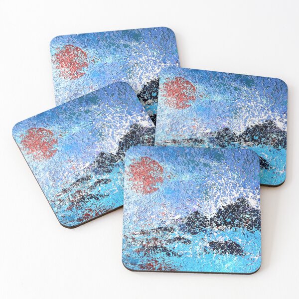Item preview, rock splash designed and sold by Gerardo Segismundo.