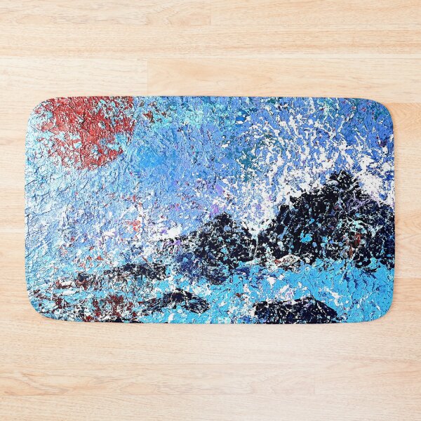 Item preview, rock splash designed and sold by Gerardo Segismundo.