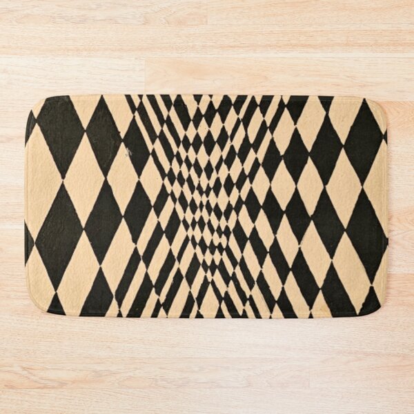Item preview, Black and Yellow Abstract #1 designed and sold by Twittlefish.