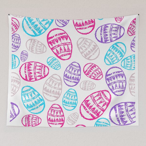 Item preview, Easter time pattern designed and sold by LuckyFamily.