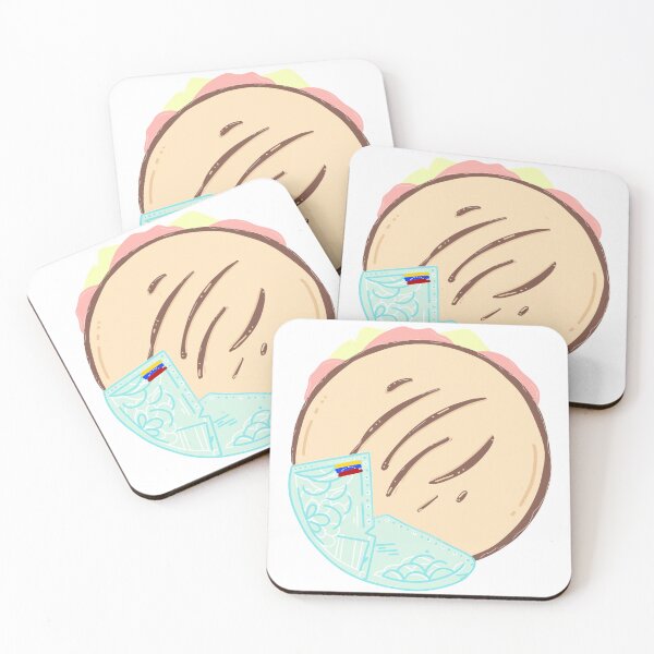 Item preview, Arepa Venezuela Cartoon designed and sold by LatinaEnPitt.