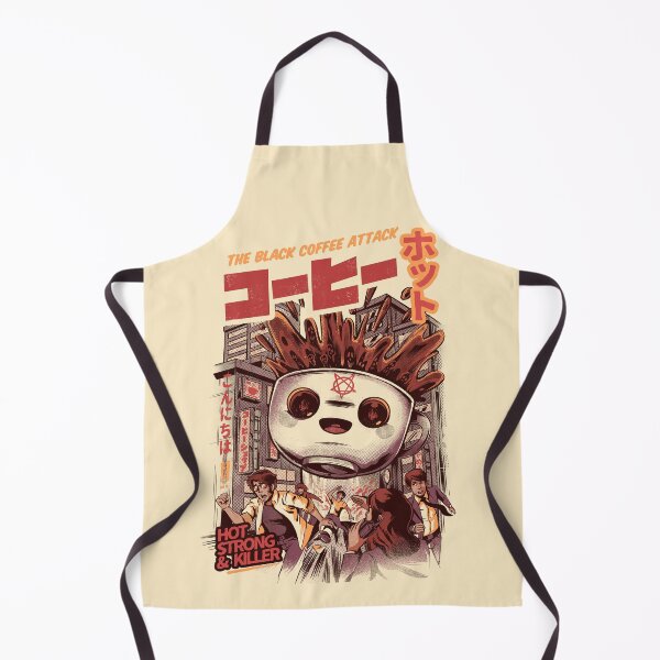Item preview, Black Magic Coffee - Cream designed and sold by Ilustrata®.