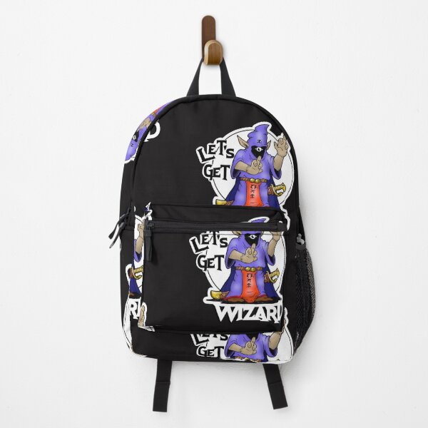Item preview, Lets get Wizard! designed and sold by MikeNewbanks.