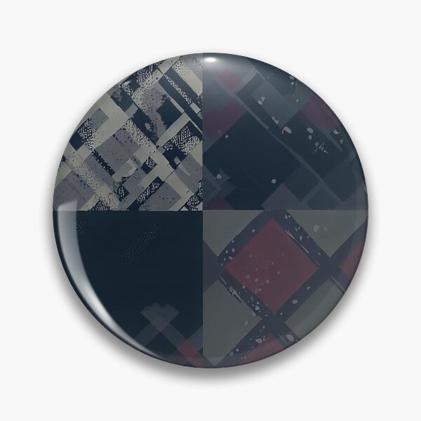 Artikelvorschau, Grunge-Patchwork in Grau entworfen und verkauft von SamJanner.
