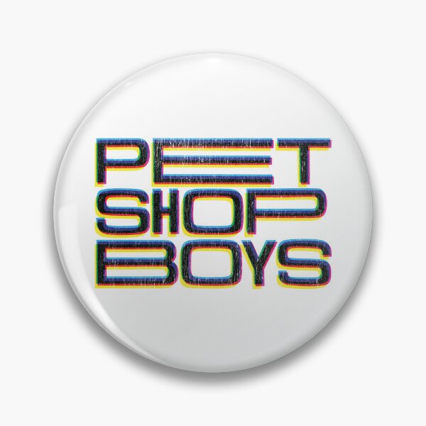 Item preview, Pet Shop Boys designed and sold by brianhillDESIGN.