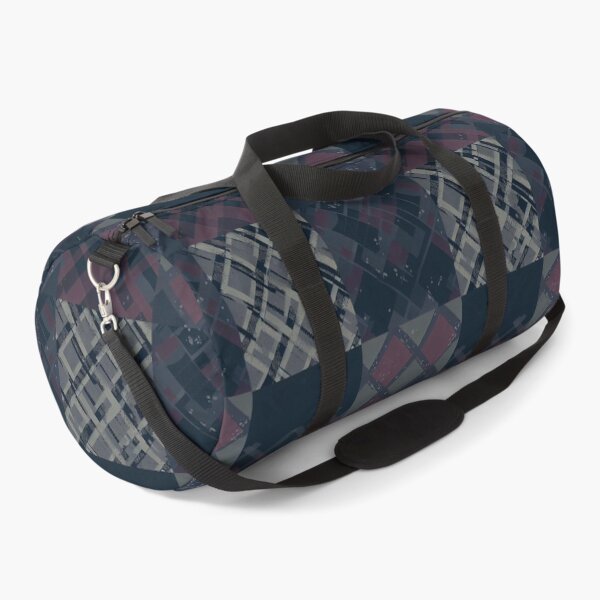 Item preview, Grunge Patchwork in Grey designed and sold by SamJanner.