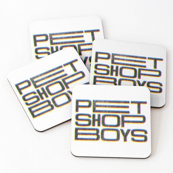 Item preview, Pet Shop Boys designed and sold by brianhillDESIGN.
