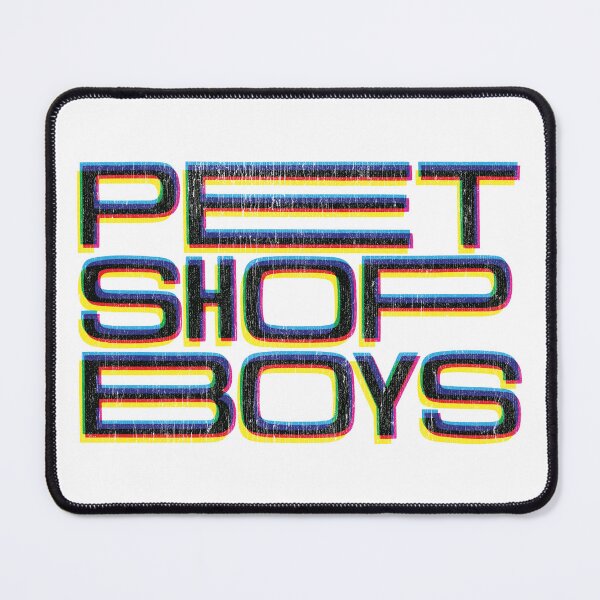 Item preview, Pet Shop Boys designed and sold by brianhillDESIGN.