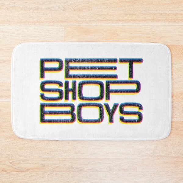 Item preview, Pet Shop Boys designed and sold by brianhillDESIGN.
