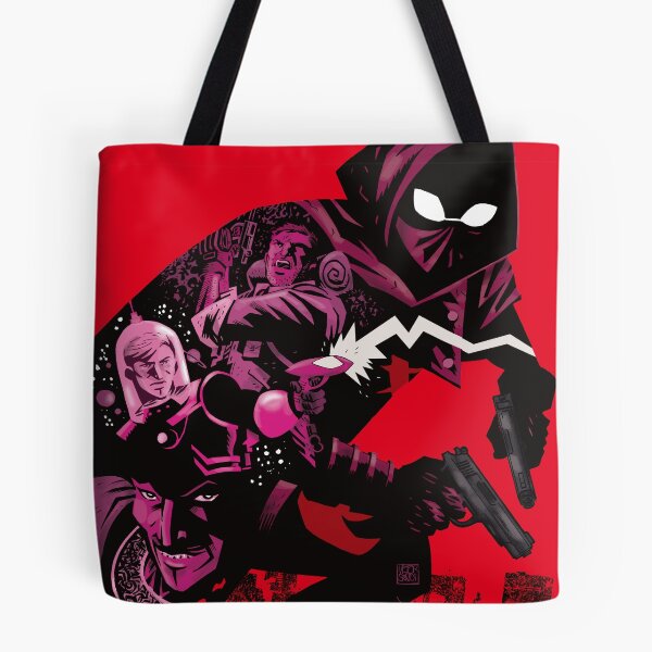 Item preview, Imposter art designed and sold by 21pulp.