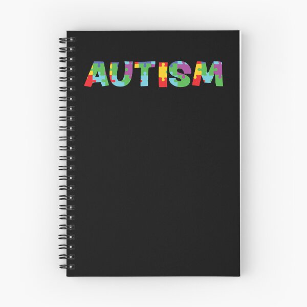 Item preview, Autism it's a different ability Funny Gift Autism Awarness designed and sold by smartrocket.