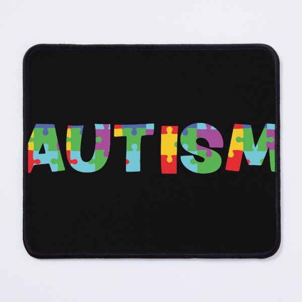 Item preview, Autism it's a different ability Funny Gift Autism Awarness designed and sold by smartrocket.