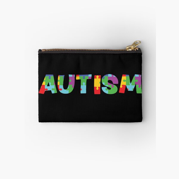 Item preview, Autism it's a different ability Funny Gift Autism Awarness designed and sold by smartrocket.
