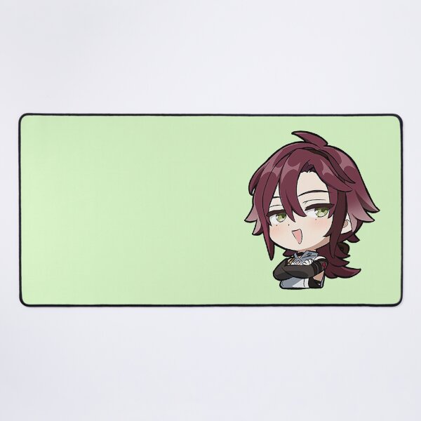 Item preview, Shikanoin Heizou | Genshin Impact designed and sold by Verthalies.