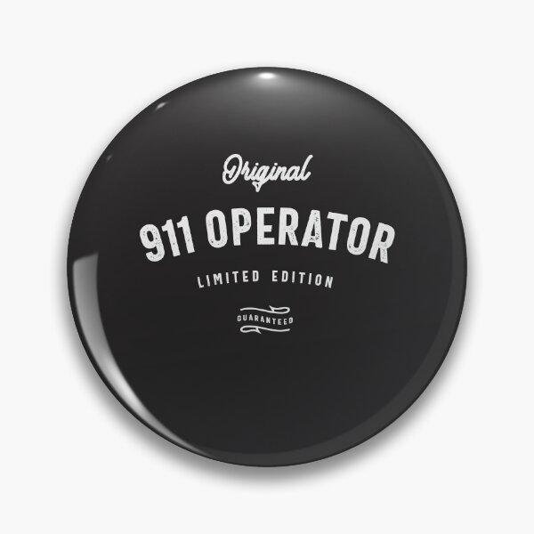 Item preview, 911 Operator Profession Job Title designed and sold by cidolopez.