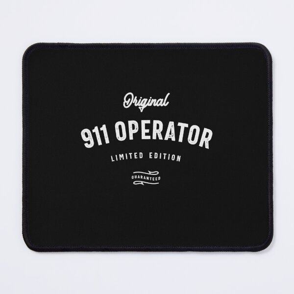 Item preview, 911 Operator Profession Job Title designed and sold by cidolopez.