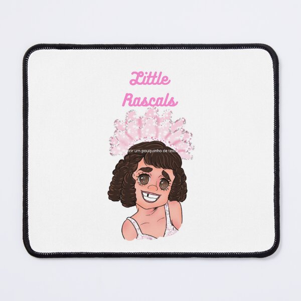 Item preview, little rascals,darla  designed and sold by Tezinhadesenhos.