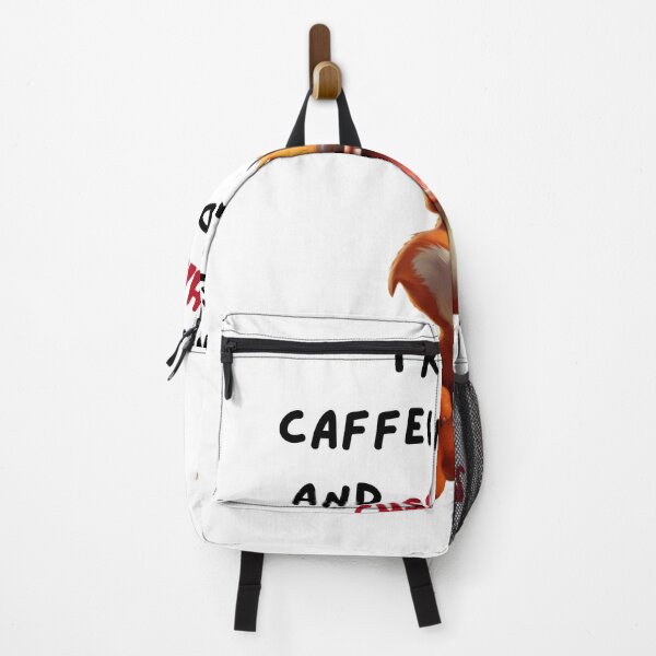 Item preview, Caffeine, Chaos and Cuss Words Artwork designed and sold by NDMDesignStudio.