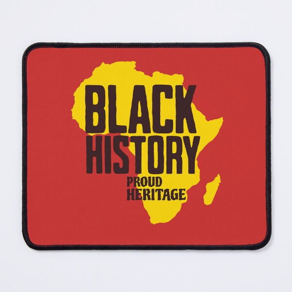 Item preview, Black History Month - Golden Africa designed and sold by AnalajiaDesigns.