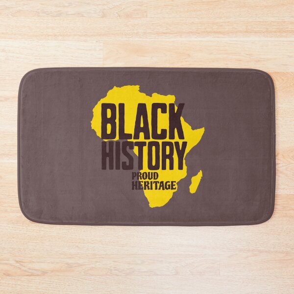 Item preview, Black History Month - Golden Africa designed and sold by AnalajiaDesigns.