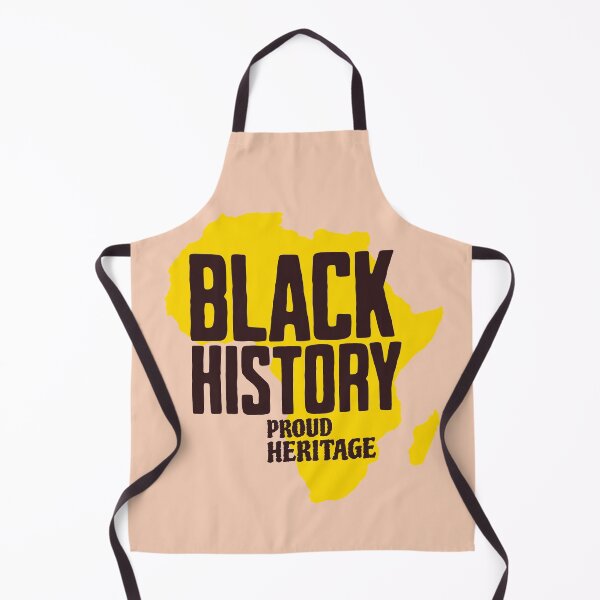 Item preview, Black History Month - Golden Africa designed and sold by AnalajiaDesigns.