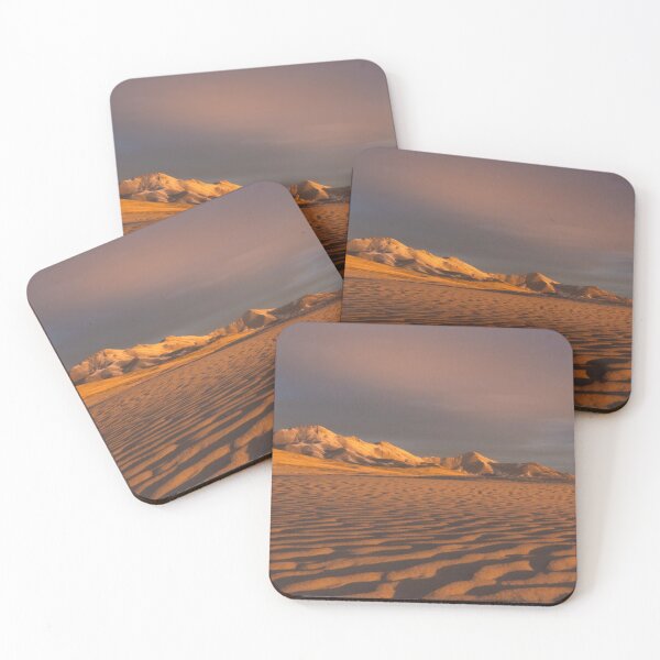 Item preview, Sand and snow enlarged  designed and sold by bohemianeNVy7.