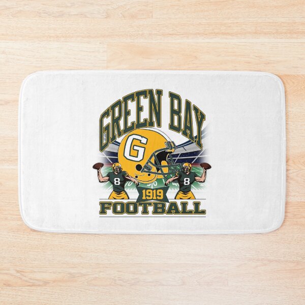 Item preview, Green Bay Football - Vintage Gridiron Legacy designed and sold by AllTimeBallers.