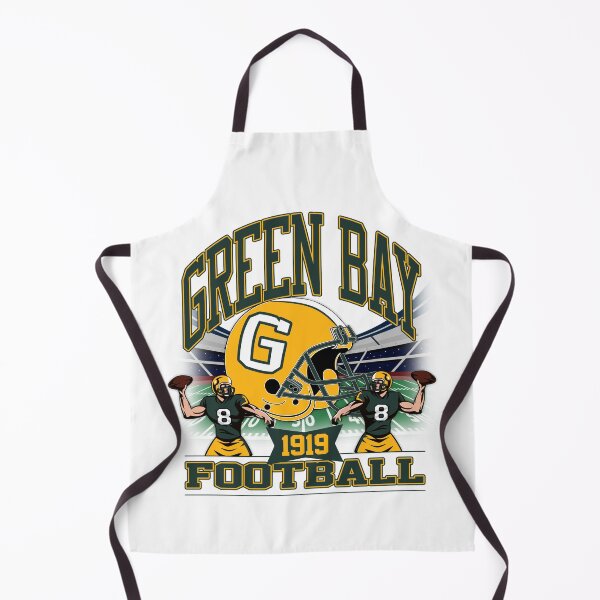 Item preview, Green Bay Football - Vintage Gridiron Legacy designed and sold by AllTimeBallers.