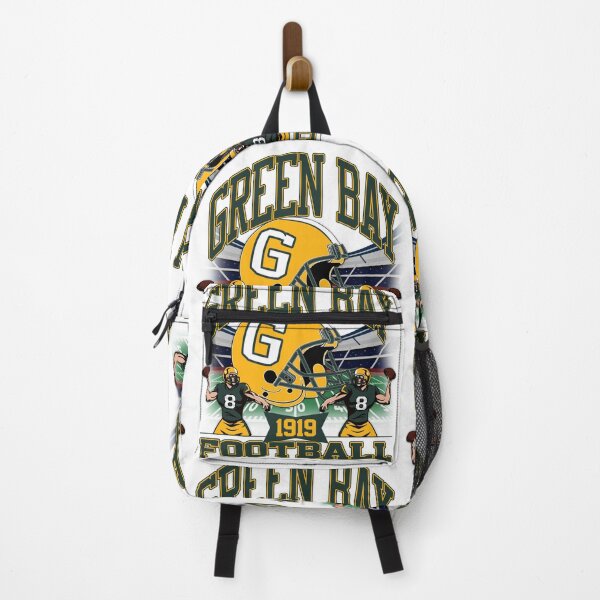 Item preview, Green Bay Football - Vintage Gridiron Legacy designed and sold by AllTimeBallers.