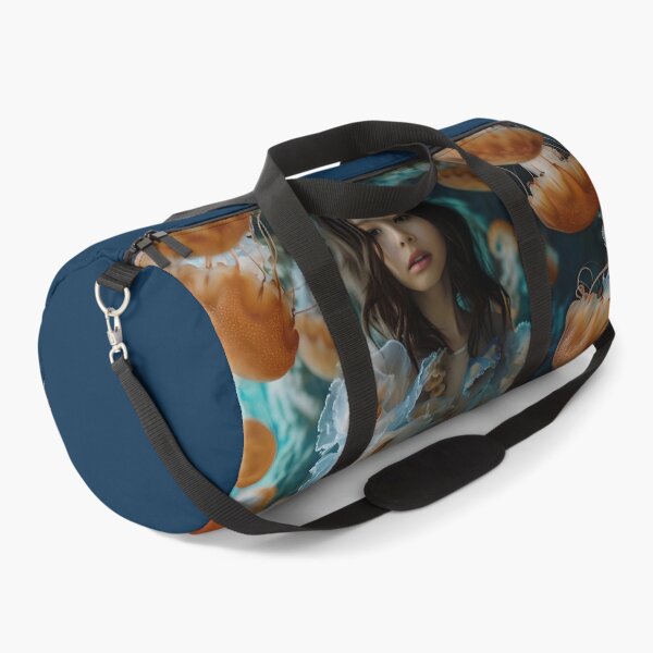 Item preview, Girl wearing jellyfish Fashion Dress designed and sold by reMarkable888.
