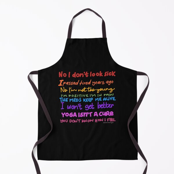 Item preview, I don’t look sick designed and sold by NatLeBrunDesign.