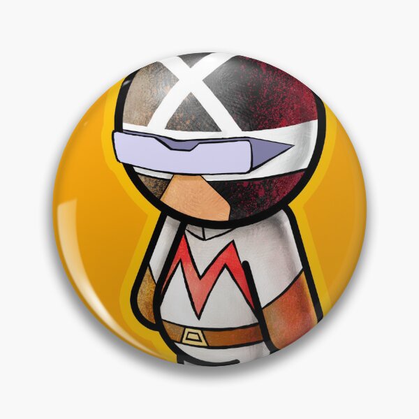 Artikelvorschau, GESCHWINDIGKEITSRENNER - RACER X Pooterbelly entworfen und verkauft von Pat McNeely.