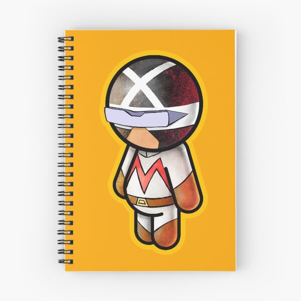 Item preview, SPEED RACER - RACER X Pooterbelly designed and sold by Pat McNeely.