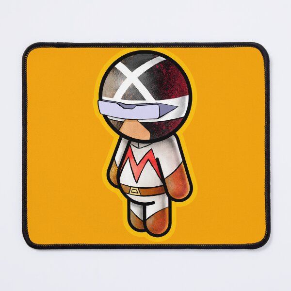 Item preview, SPEED RACER - RACER X Pooterbelly designed and sold by Pat McNeely.