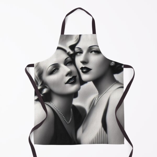 Item preview, Vintage 1930's Lesbian Lovers Couple LGBTQ designed and sold by TheDarkWardrobe.