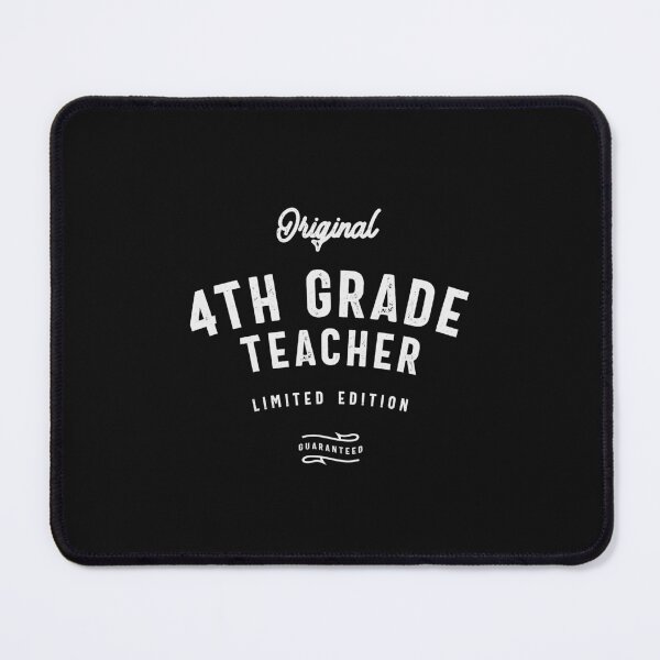 Item preview, 4th Grade Teacher Profession Job Title designed and sold by cidolopez.