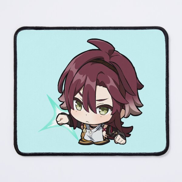 Item preview, Shikanoin Heizou | Genshin Impact designed and sold by Verthalies.